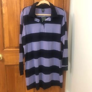 Striped Rugby Dress
